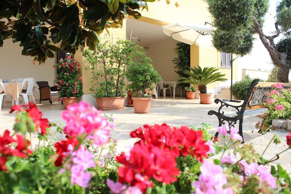Villa Madia Кастеллана-Гротте Екстер'єр фото